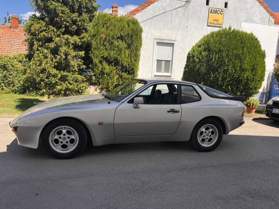 Immagine 5/7 di Porsche 944 (1983)