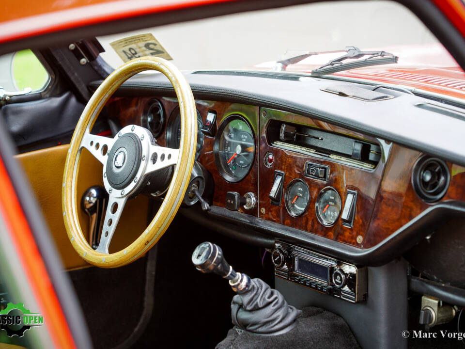 Bild 37/55 von Triumph GT 6 Mk III (1972)