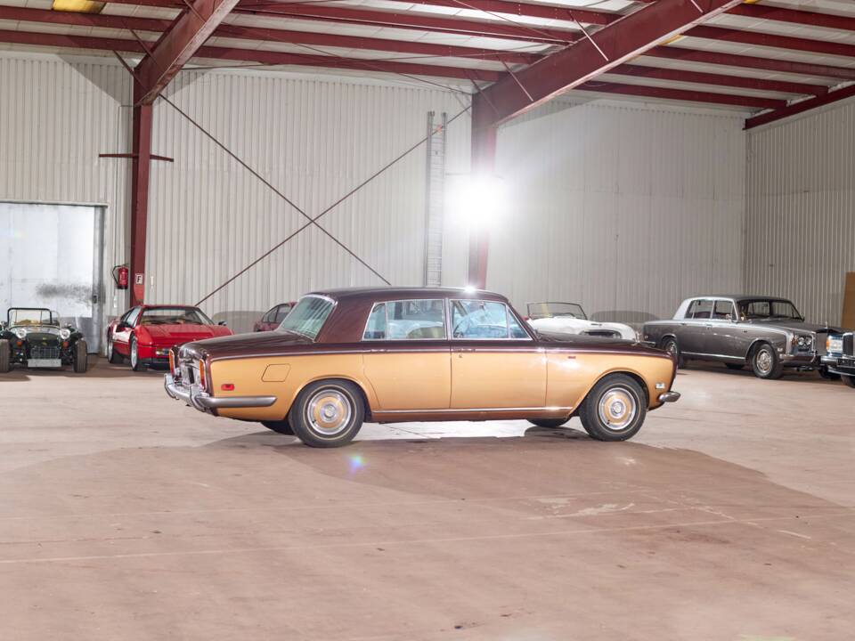 Bild 4/69 von Rolls-Royce Silver Shadow I (1971)