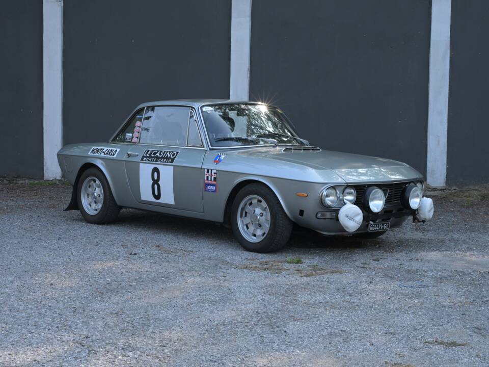 Afbeelding 3/27 van Lancia Fulvia Coupe HF 1.6 (1971)