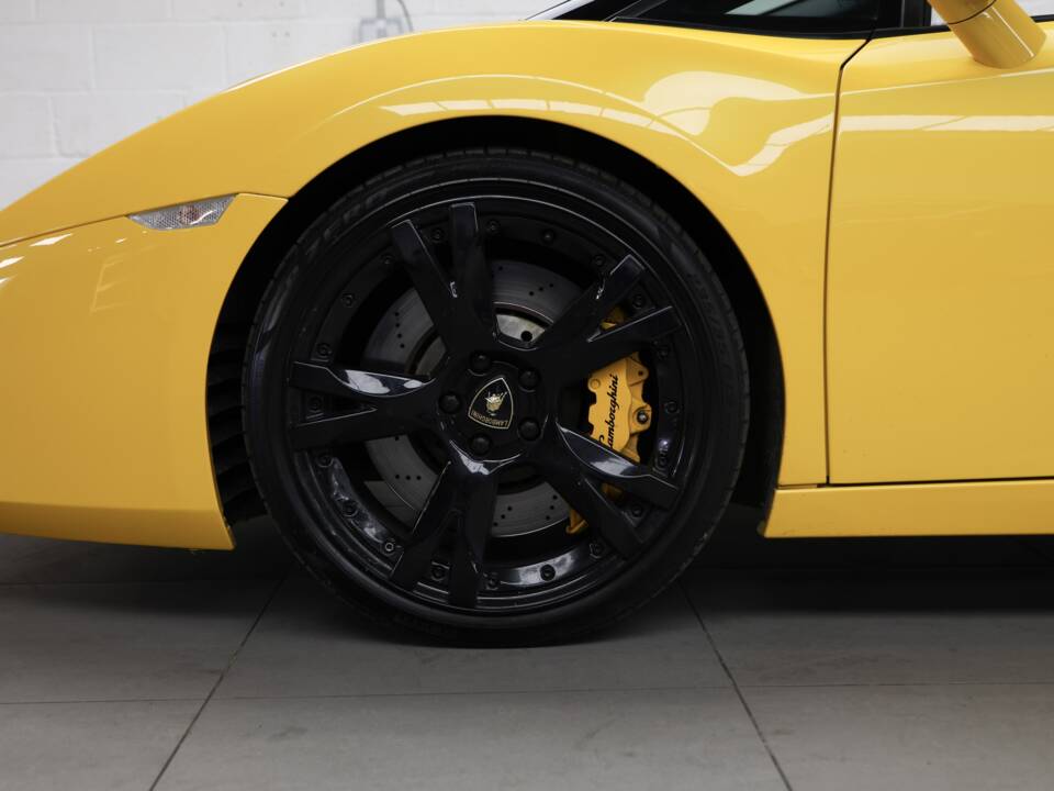 Afbeelding 20/50 van Lamborghini Gallardo Spyder (2007)