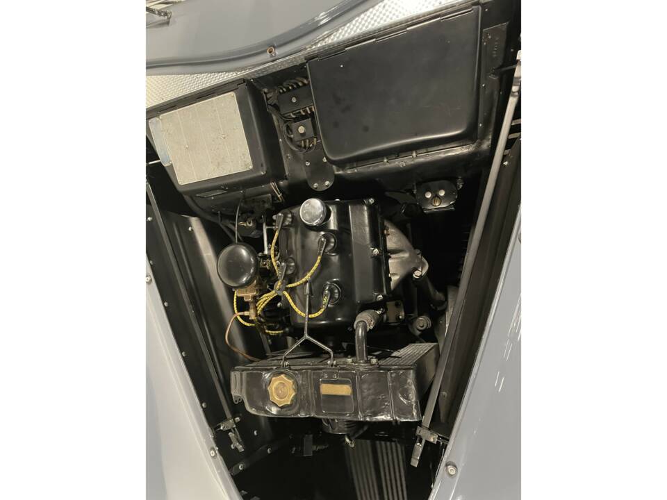 Bild 19/19 von Lancia Aprilia Pininfarina Cabriolet (1947)