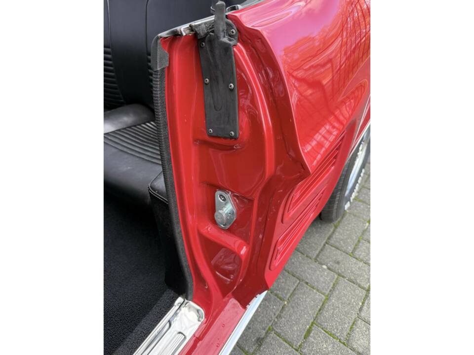 Bild 39/49 von Ford Mustang 390 (1967)