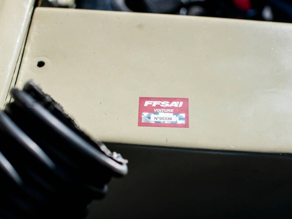 Bild 19/19 von Ginetta G 4R (1965)