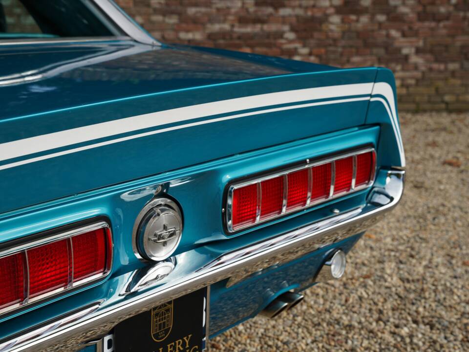 Imagen 38/50 de Ford Mustang California Special GT/CS (1968)