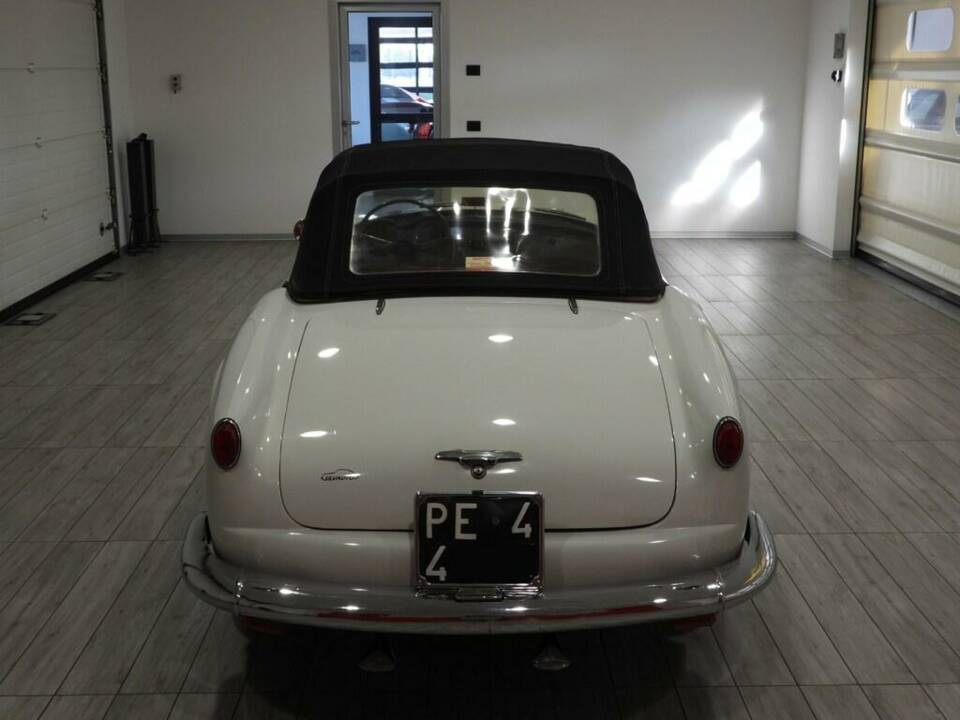 Image 7/10 de Lancia Aurelia B24 Convertible (1958)