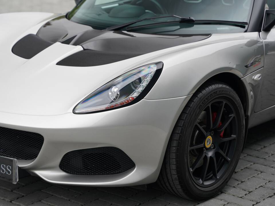 Image 24/50 of Lotus Elise Sport 240 &quot;Final Edition&quot; (2022)