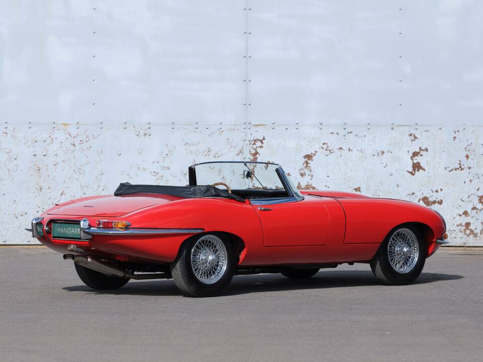 Afbeelding 37/88 van Jaguar E-Type 3.8 (1962)