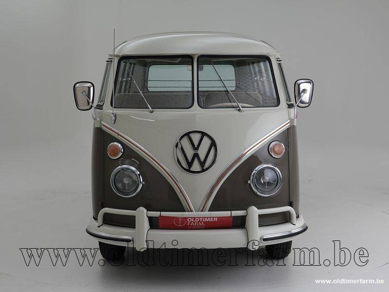 Bild 11/15 von Volkswagen T1 Samba (1964)