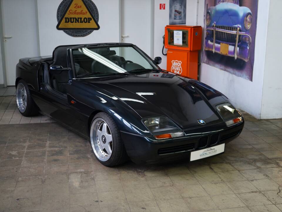 Image 2/31 de BMW Z1 (1991)