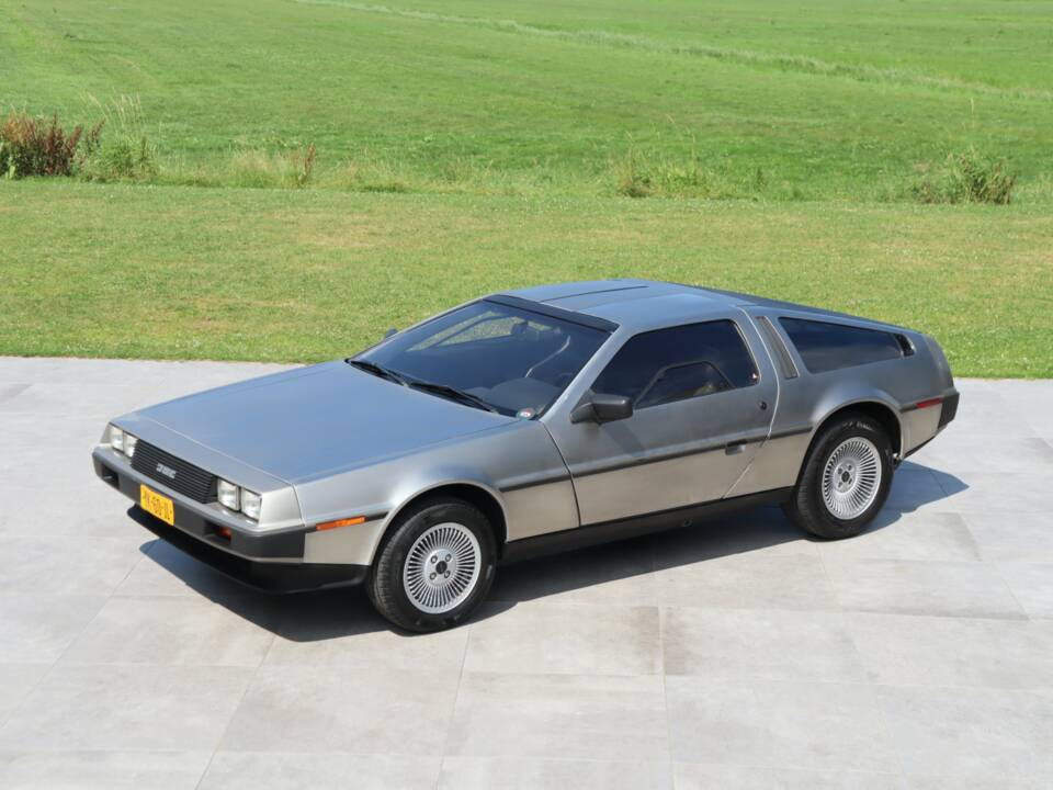 Immagine 24/50 di DeLorean DMC-12 (1981)
