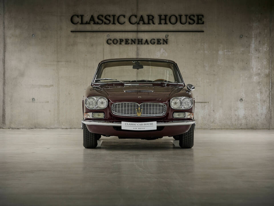 Immagine 8/100 di Maserati 3500 GTI Sebring (1966)
