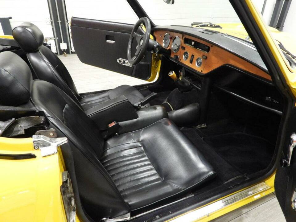 Bild 8/15 von Triumph Spitfire 1500 (1979)