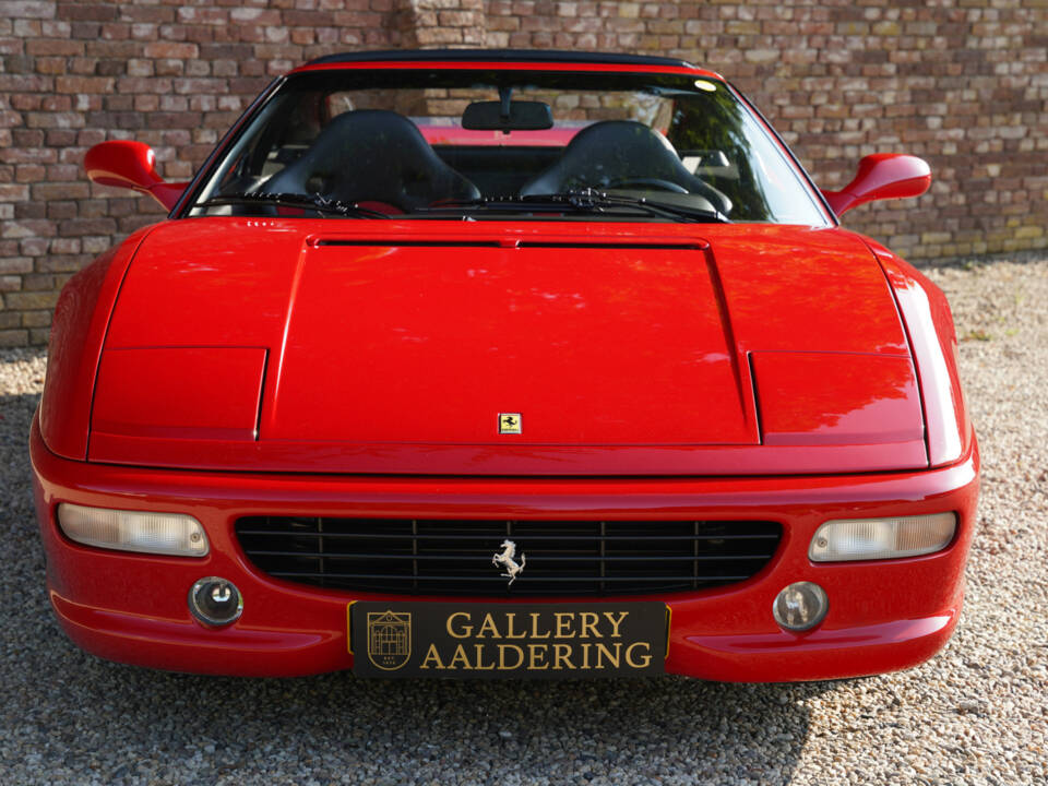Imagen 5/50 de Ferrari F 355 F1 GTS (1998)