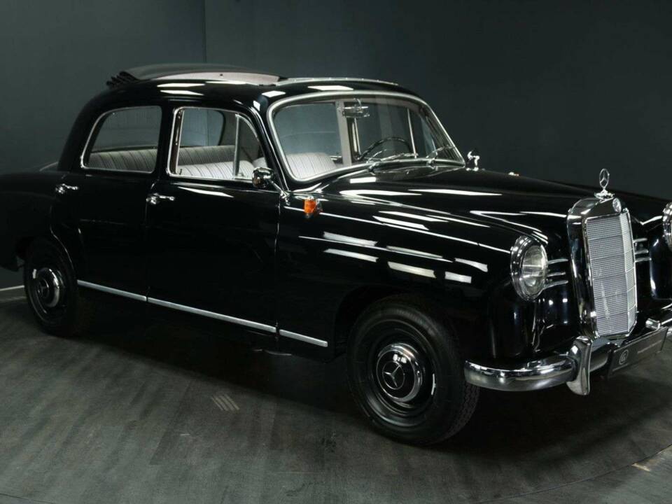 Bild 9/49 von Mercedes-Benz 180 D (1956)