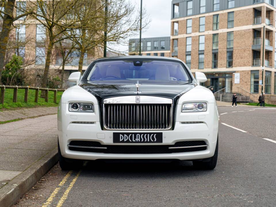 Immagine 5/26 di Rolls-Royce Wraith (2014)
