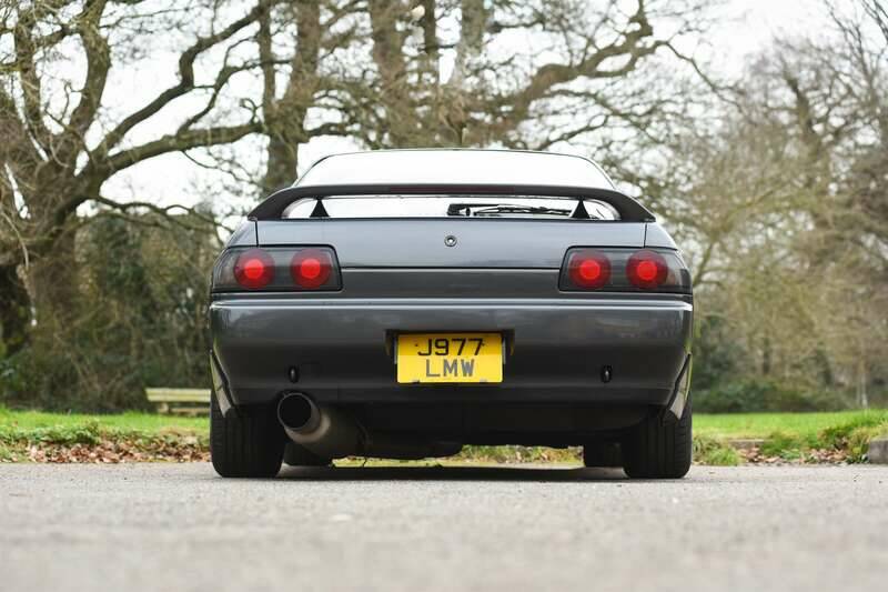 Image 27/50 de Nissan Skyline GT-R (1991)