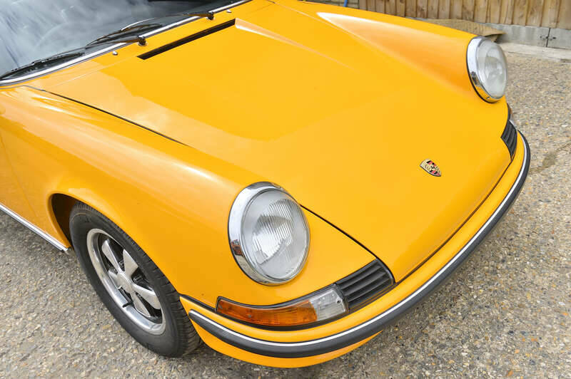 Bild 22/24 von Porsche 911 2.4 E (1972)