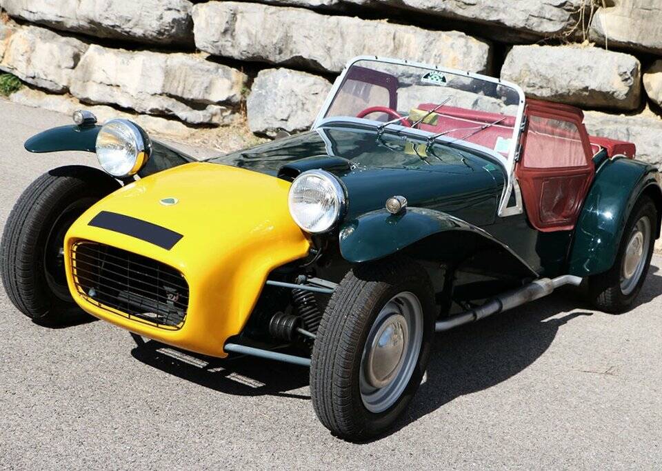 Afbeelding 6/8 van Lotus Super (1962)