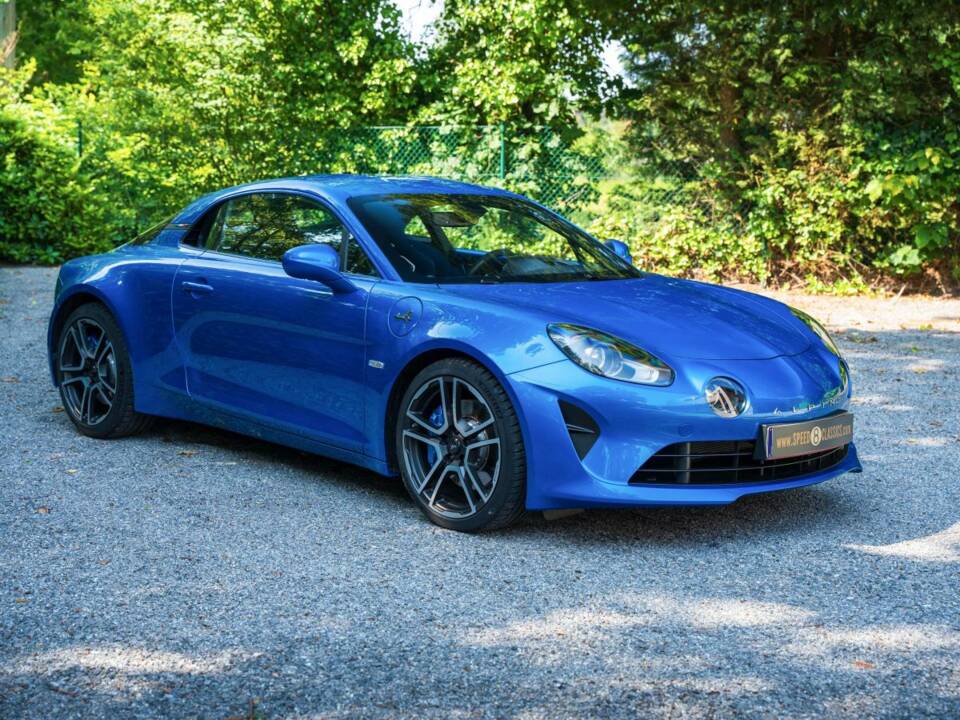 Image 5/39 de Alpine A 110 &quot;Première Édition&quot; (2018)