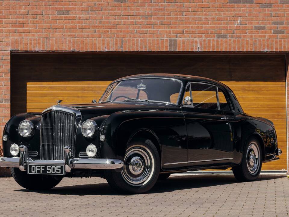 Imagen 5/50 de Bentley S 1 (1956)