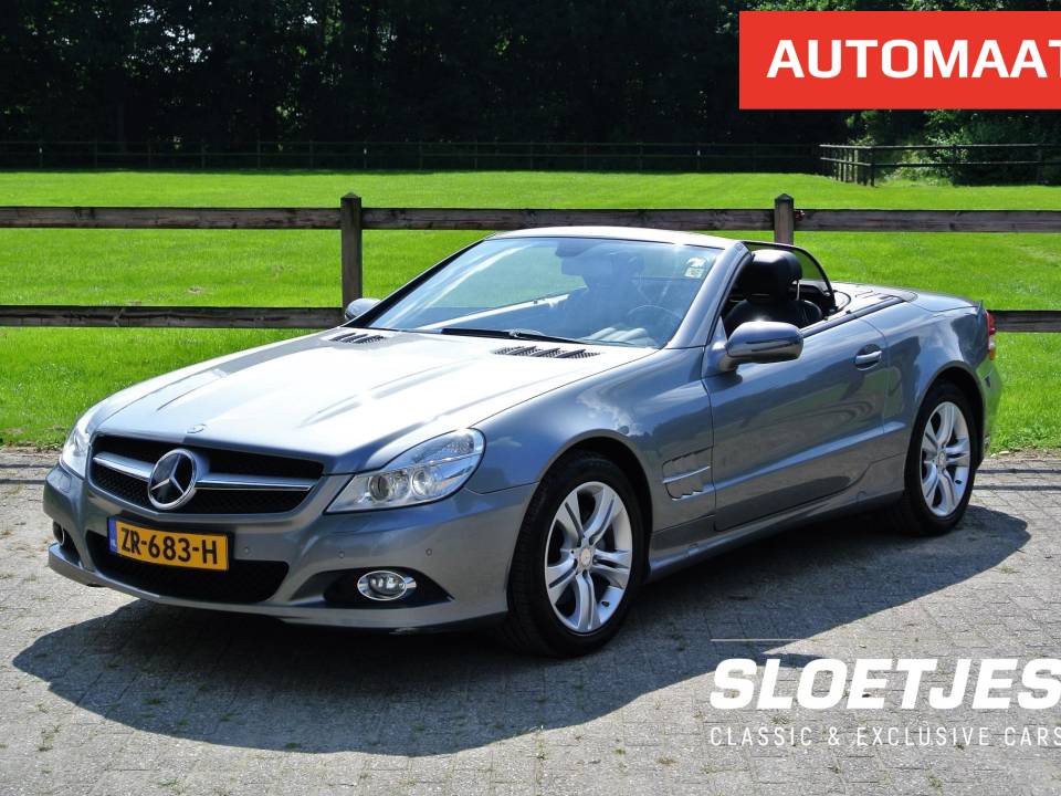 Mercedes-Benz SL-Class Classic Cars for Sale - Classic Trader