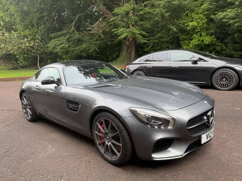 Bild 37/50 von Mercedes-AMG GT-S (2015)