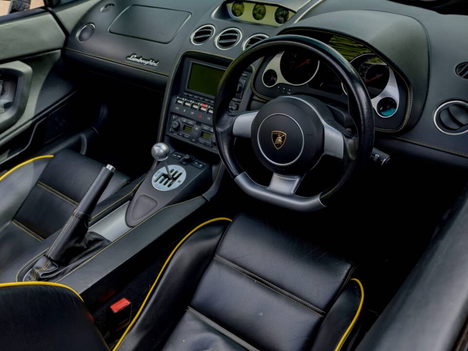 Afbeelding 94/99 van Lamborghini Gallardo (2007)
