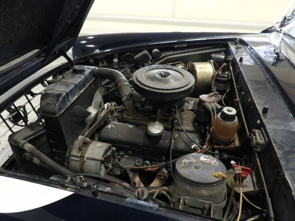 Immagine 11/15 di Lancia Flaminia Coupe Pininfarina 3B (1961)