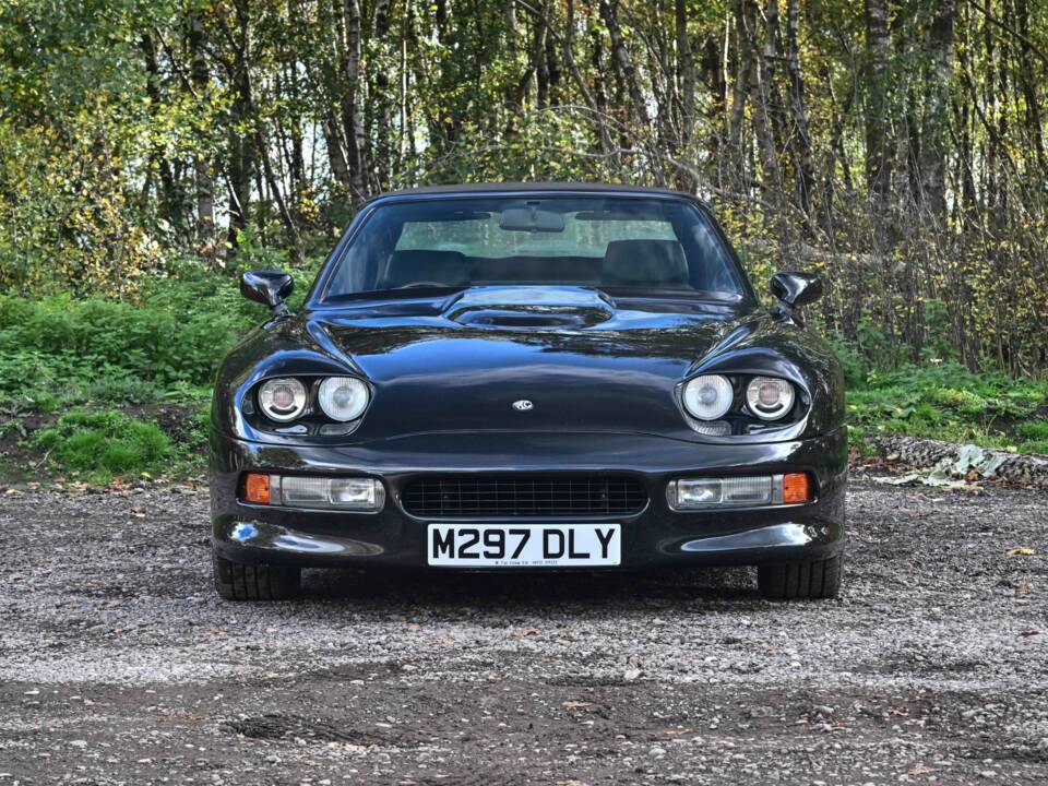 Image 24/50 of AC Ace Brooklands (1995)