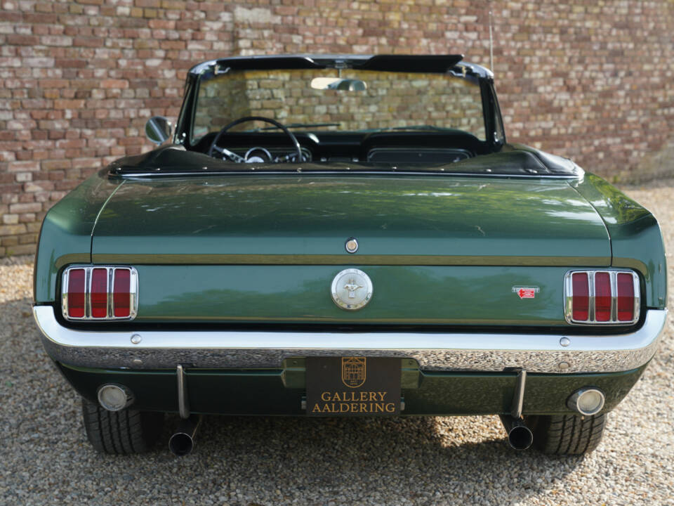 Imagen 6/50 de Ford Mustang 289 (1965)