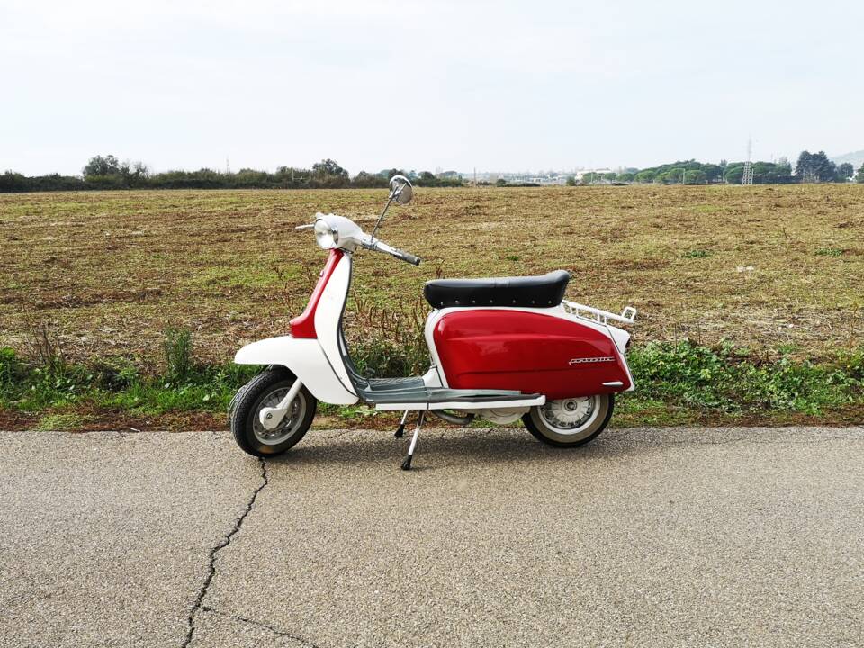 Bild 8/88 von Innocenti DUMMY (1963)