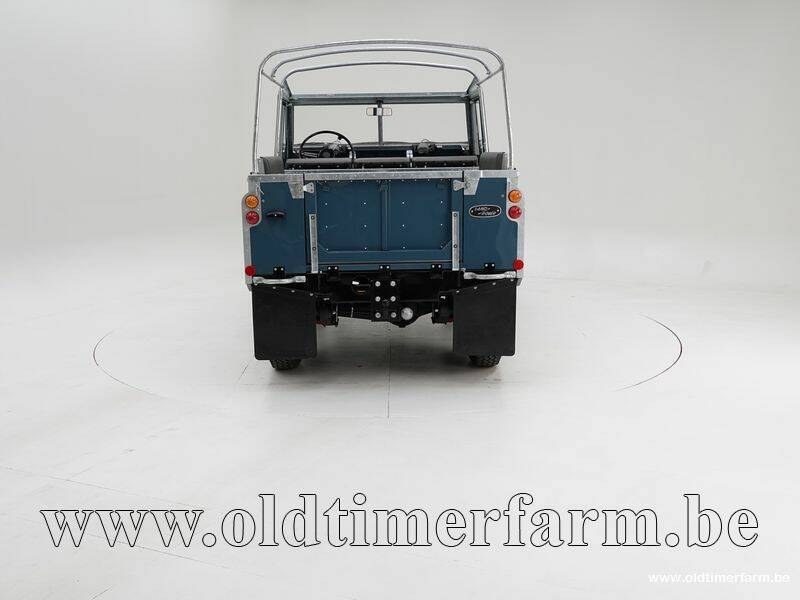 Image 7/15 de Land Rover 88 (1965)