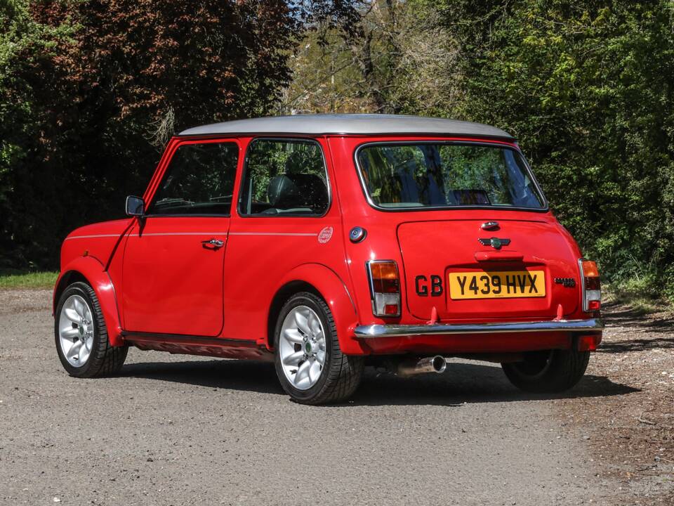 Image 2/15 of Rover Mini Cooper Sport "Final Edition" (2001)
