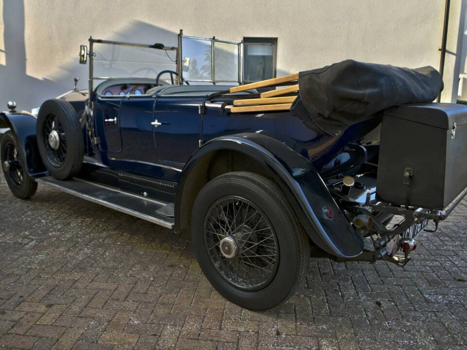 Imagen 8/50 de Rolls-Royce 20 HP (1926)