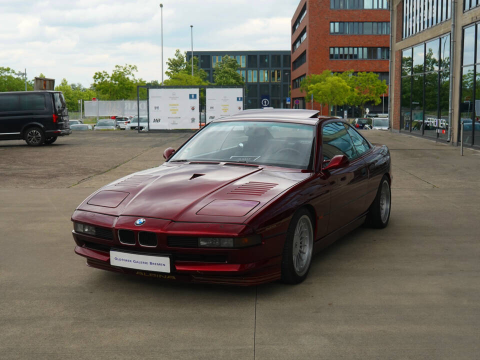 Afbeelding 1/4 van ALPINA B12 5.7 (1994)