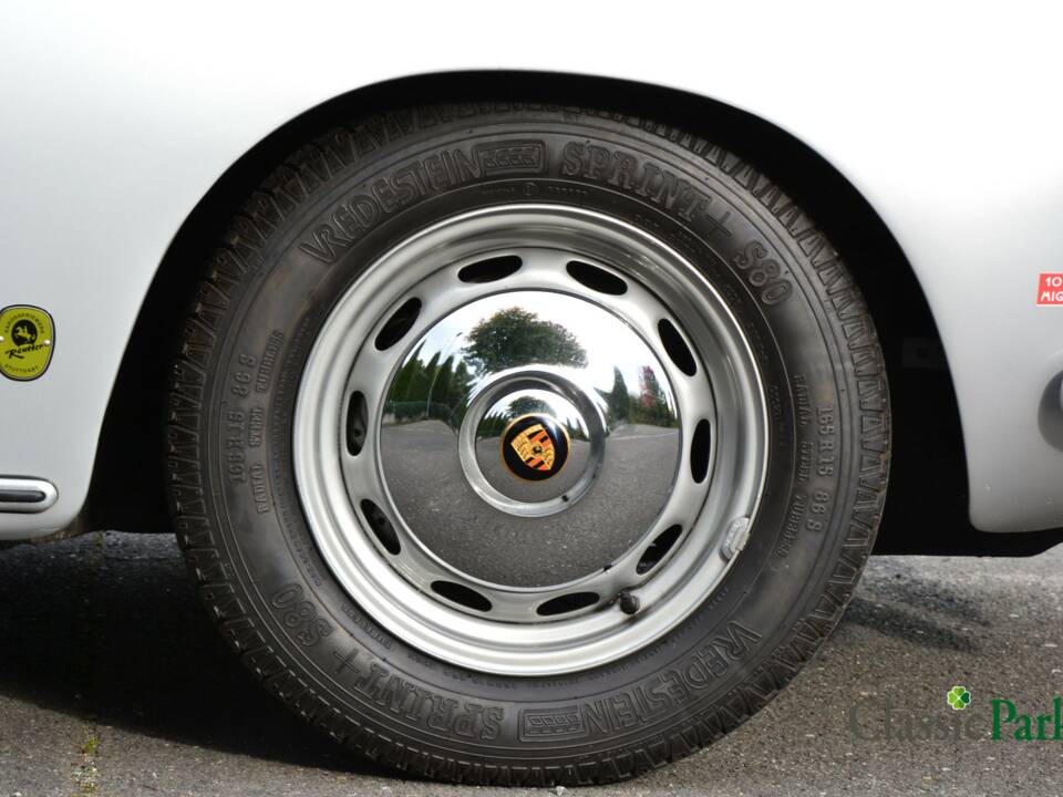 Image 39/50 of Porsche 356 B 1600 Super 90 (1962)