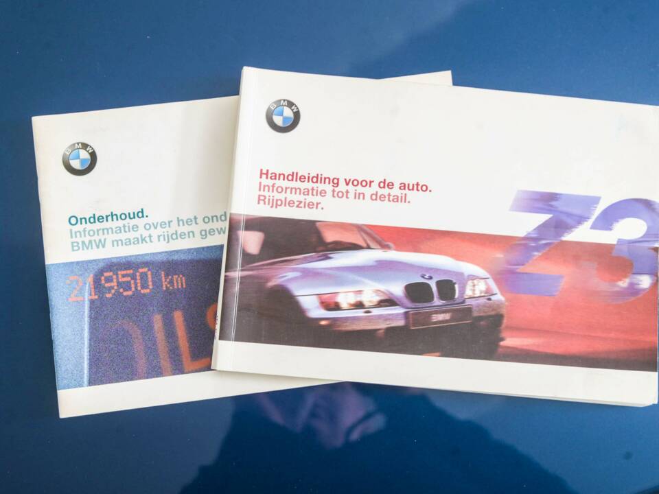 Image 45/50 of BMW Z3 2.2i (2001)