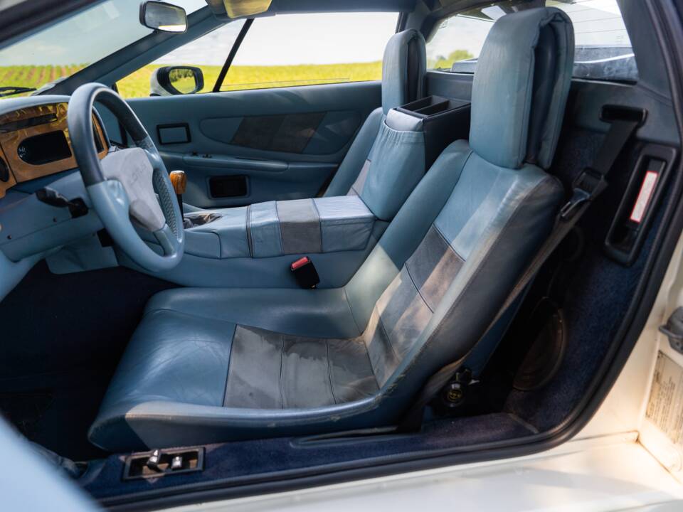 Imagen 5/7 de Lotus Esprit Turbo HC (1988)