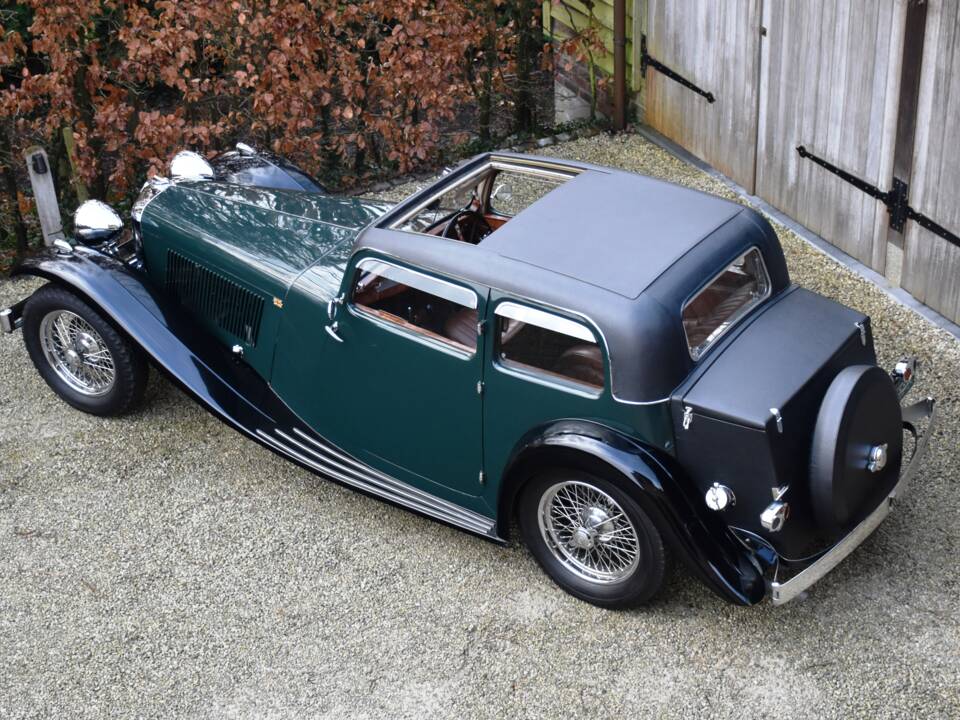 Bild 7/36 von Jaguar SS 1 (1934)