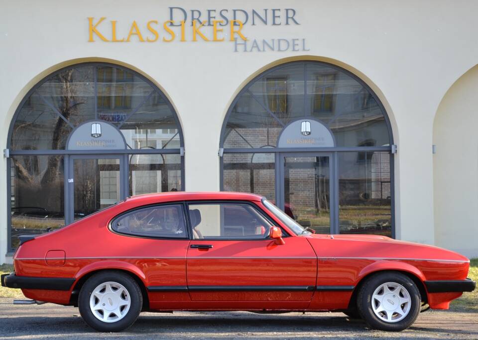 Immagine 3/33 di Ford Capri 2,8i (1981)