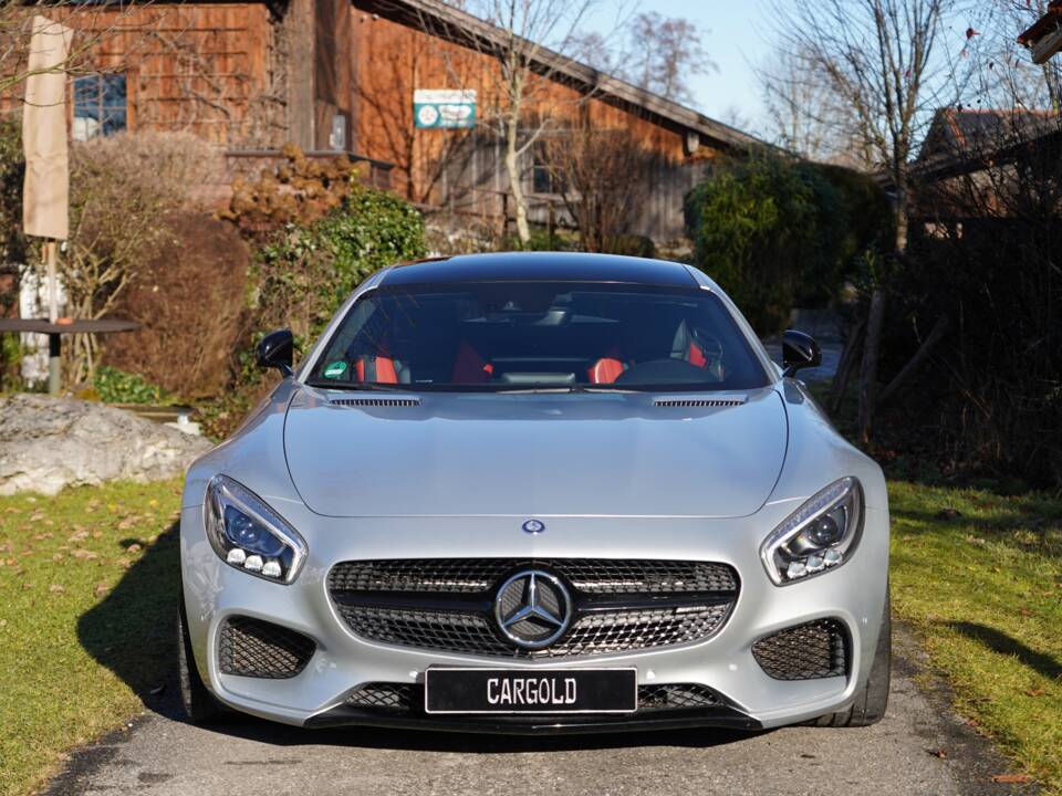 Bild 5/17 von Mercedes-AMG GT (2016)