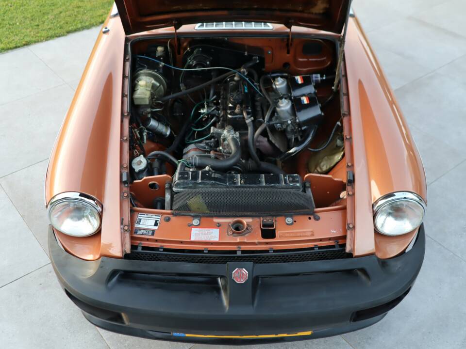 Image 5/50 of MG MGB Limited Edition (1981)