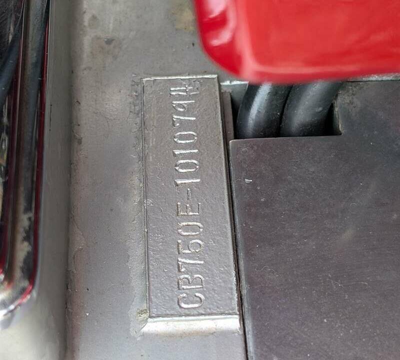 Image 40/41 de Honda DUMMY (1970)