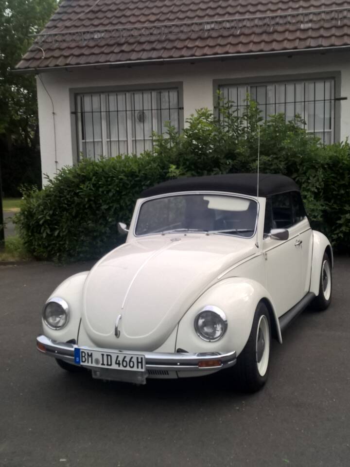 Bild 2/4 von Volkswagen Käfer 1302 LS (1970)