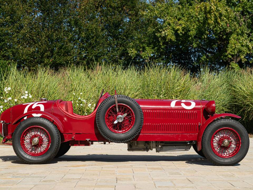 Bild 4/50 von Alfa Romeo 6C 1750 Gran Sport (1931)