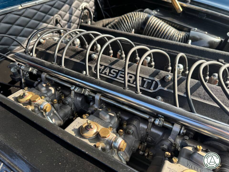 Image 43/43 of Maserati 3500 GT Touring (1961)