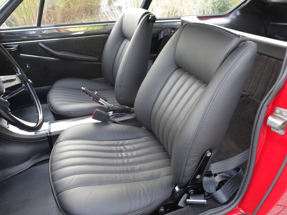 Bild 25/53 von Alfa Romeo Junior Zagato GT 1300 (1971)