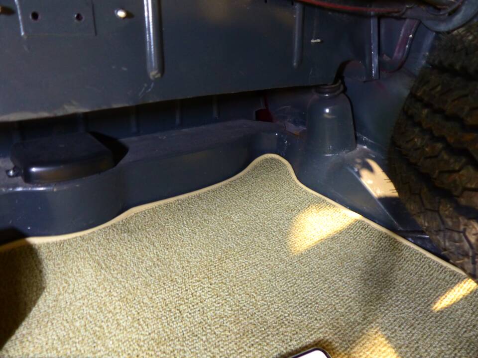 Image 69/70 de Mercedes-Benz 230 SL (1966)