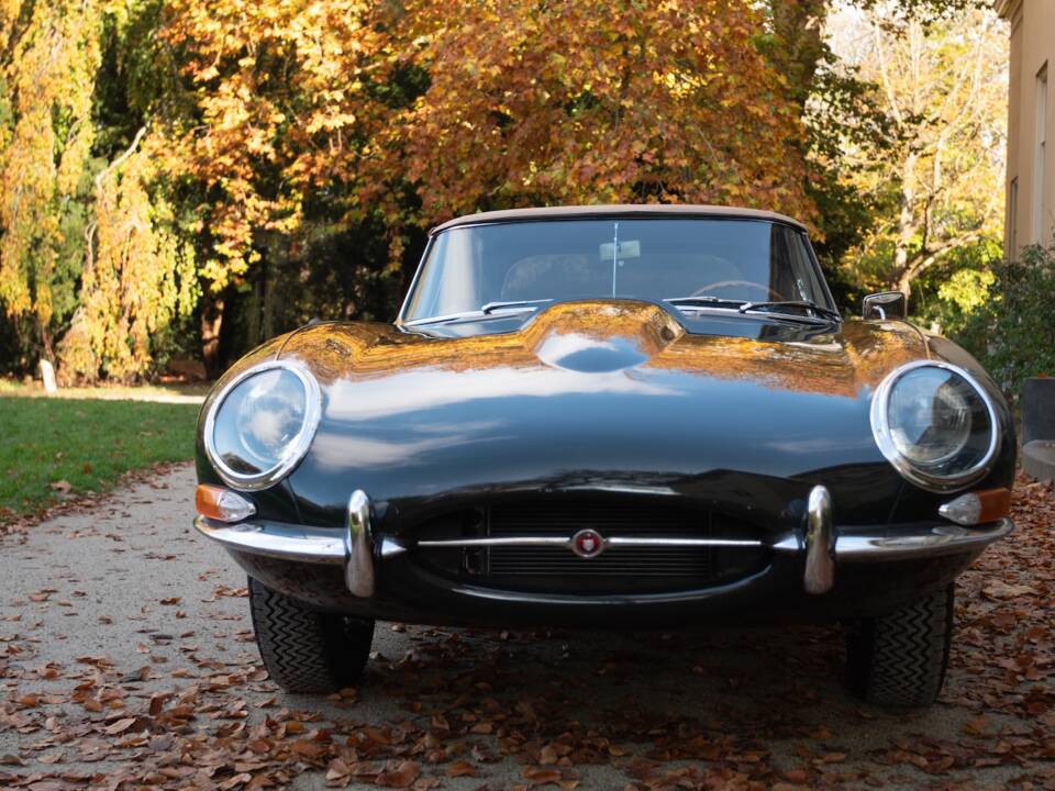 Bild 28/53 von Jaguar E-Type 3.8 (1962)